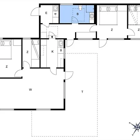 1528-n-liseleje-magevaengevej-7 Holiday home