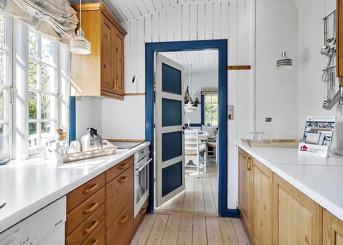 Casa vacanze 1528-n-liseleje-magevaengevej-7 *