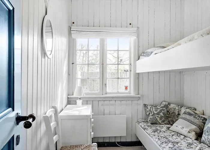 Holiday home 1528-n-liseleje-magevaengevej-7 *