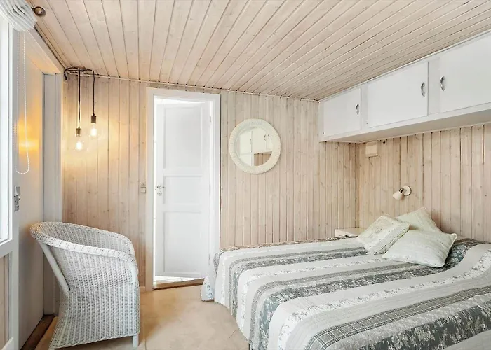 Casa vacanze 1528-n-liseleje-magevaengevej-7 Liseleje