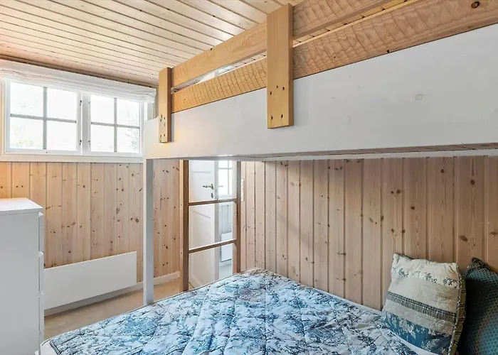 Casa vacanze 1528-n-liseleje-magevaengevej-7 *
